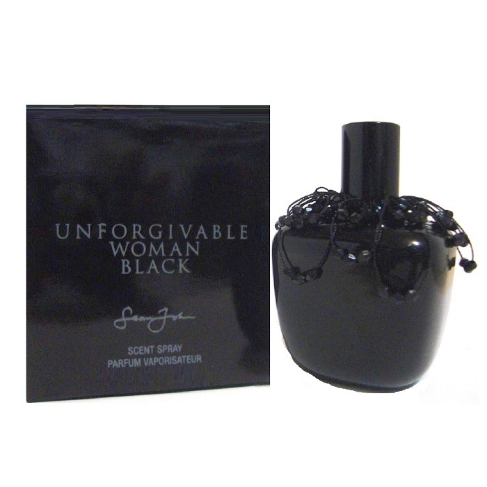 Unforgivable Black Perfume